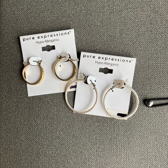 NWT Pure Expressions hoop bundle - Picture 1 of 4